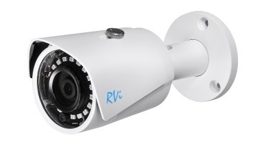 Восстановление камеры RVI NCT 2020